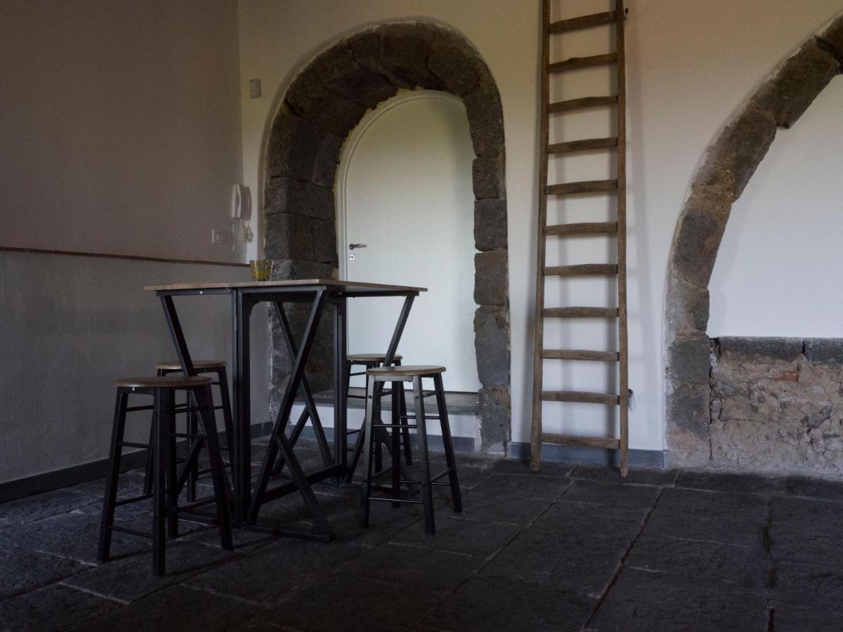Il Palmento Di Beppe Santa Tecla Exterior foto