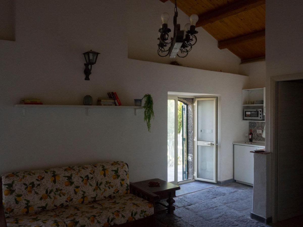 Il Palmento Di Beppe Santa Tecla Exterior foto