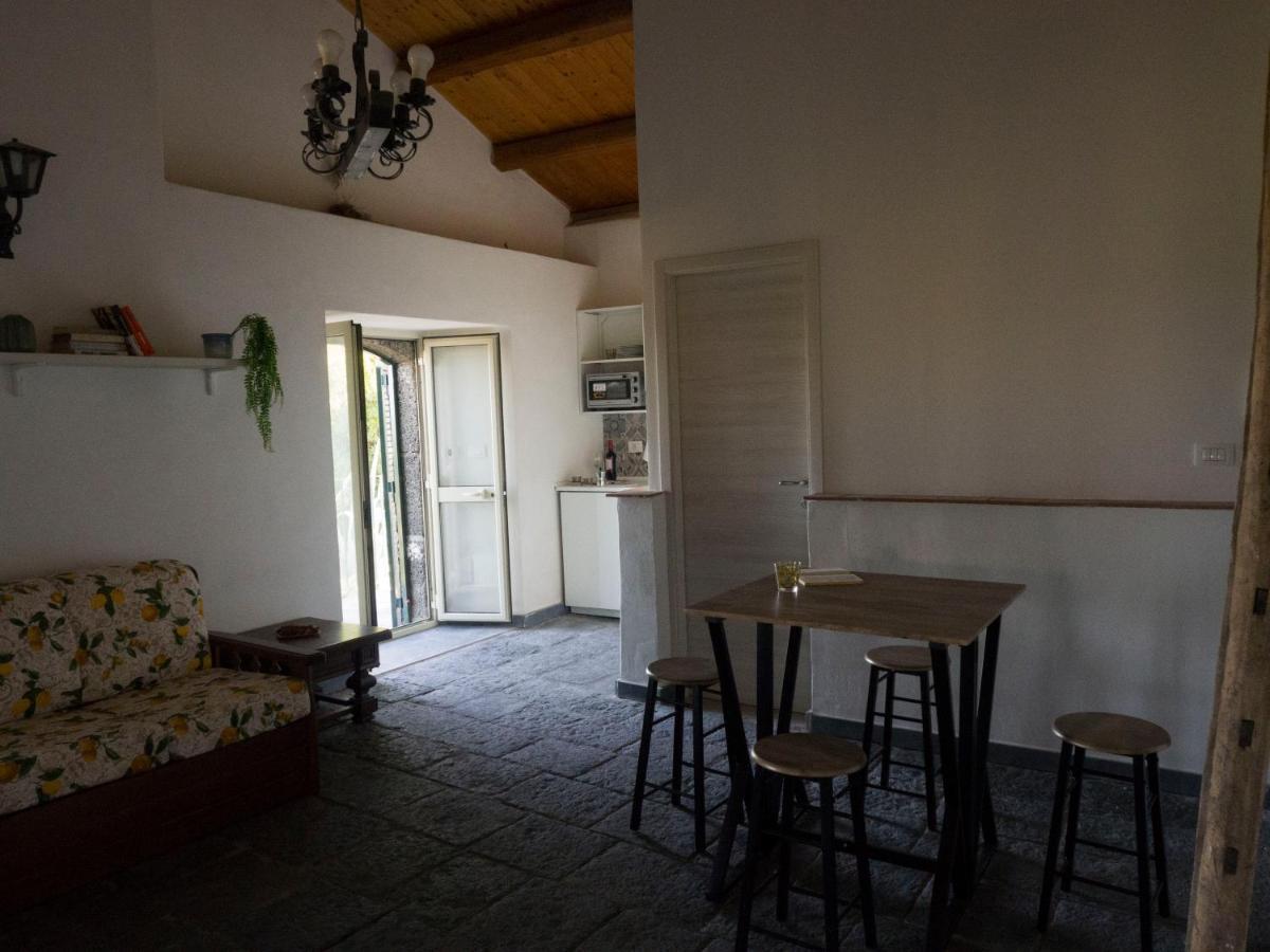 Il Palmento Di Beppe Santa Tecla Exterior foto